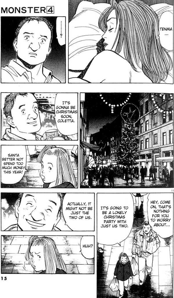 Monster chapter 25 page 12
