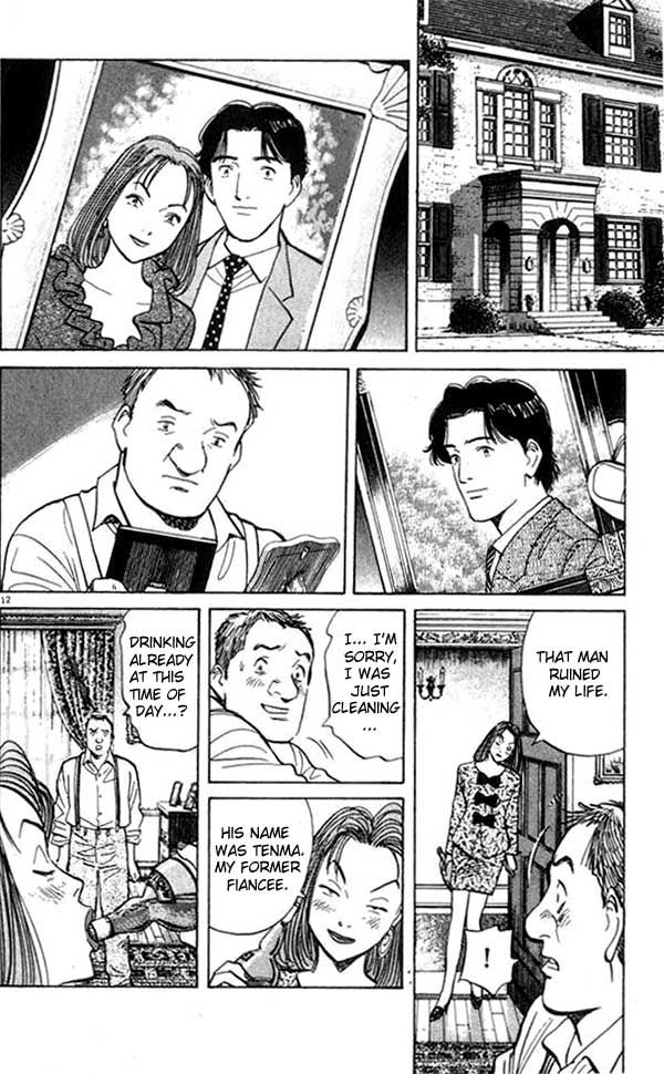 Monster chapter 25 page 13