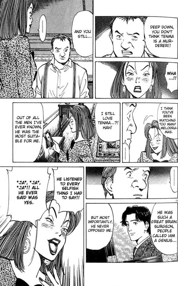 Monster chapter 25 page 16