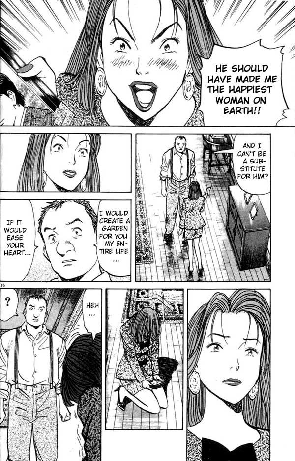 Monster chapter 25 page 17