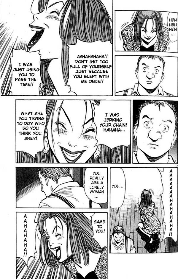 Monster chapter 25 page 18