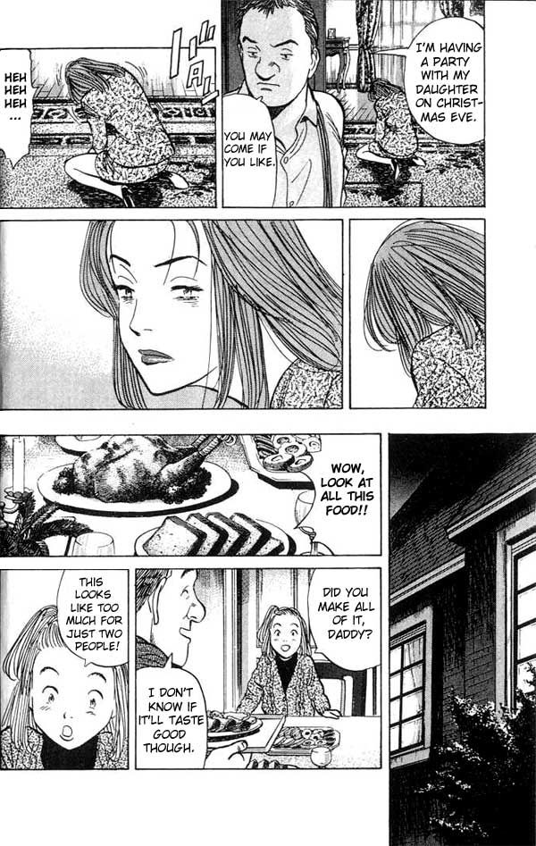 Monster chapter 25 page 19