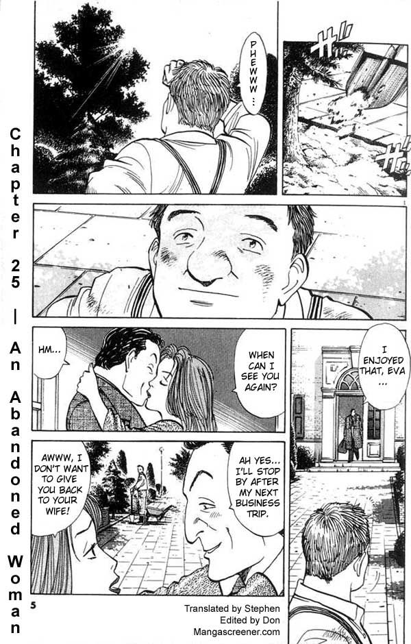 Monster chapter 25 page 2