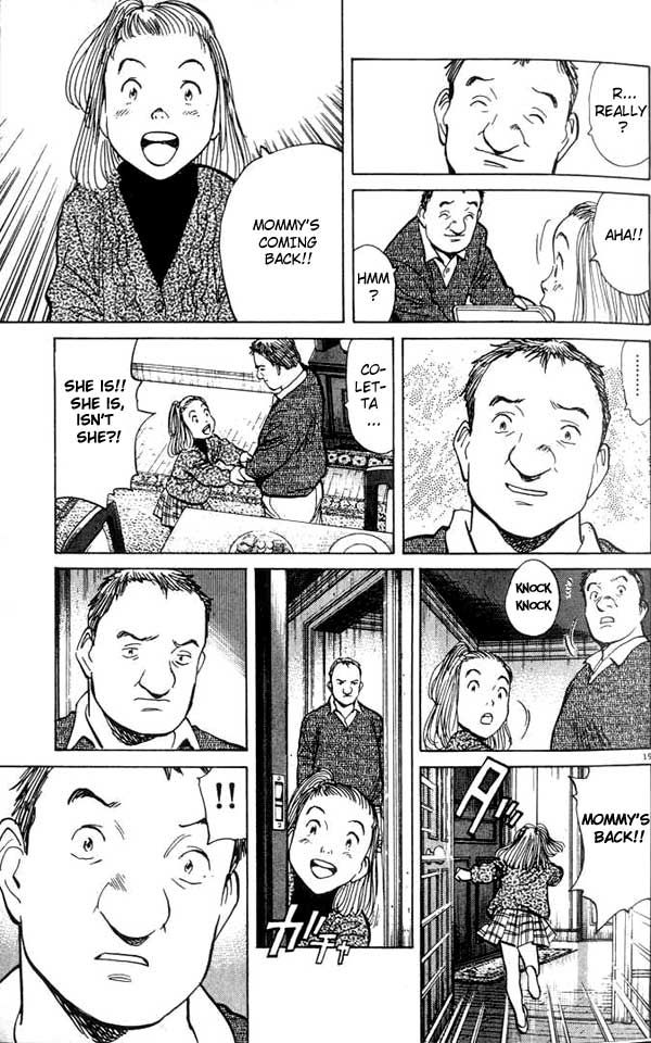 Monster chapter 25 page 20