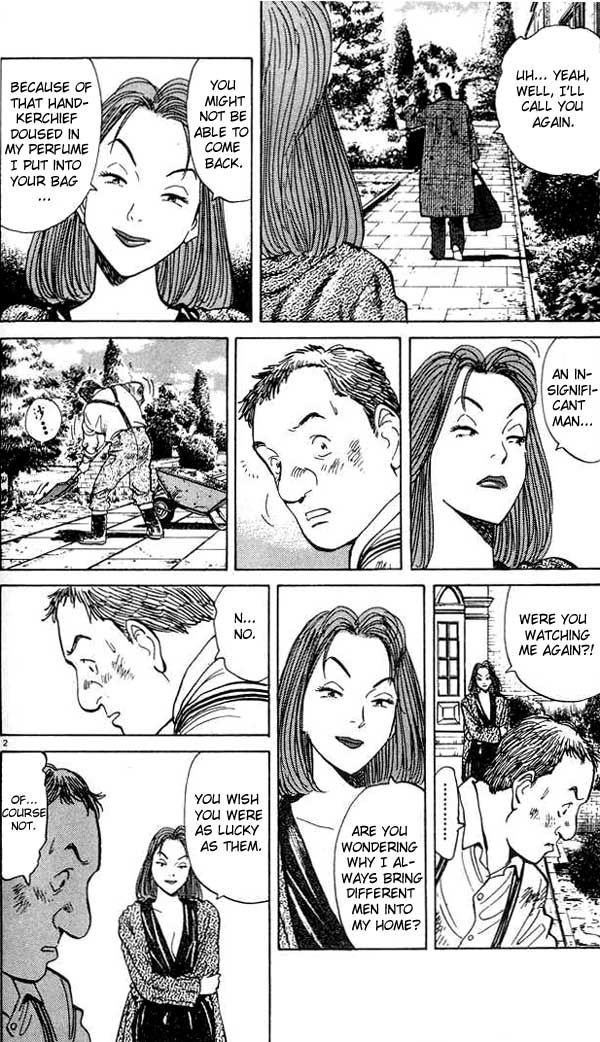 Monster chapter 25 page 3