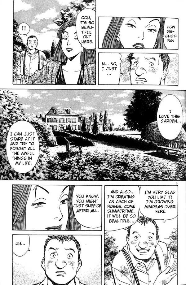 Monster chapter 25 page 4