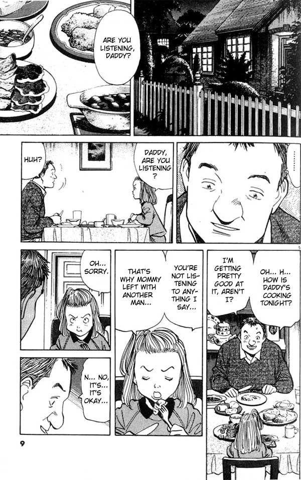 Monster chapter 25 page 6