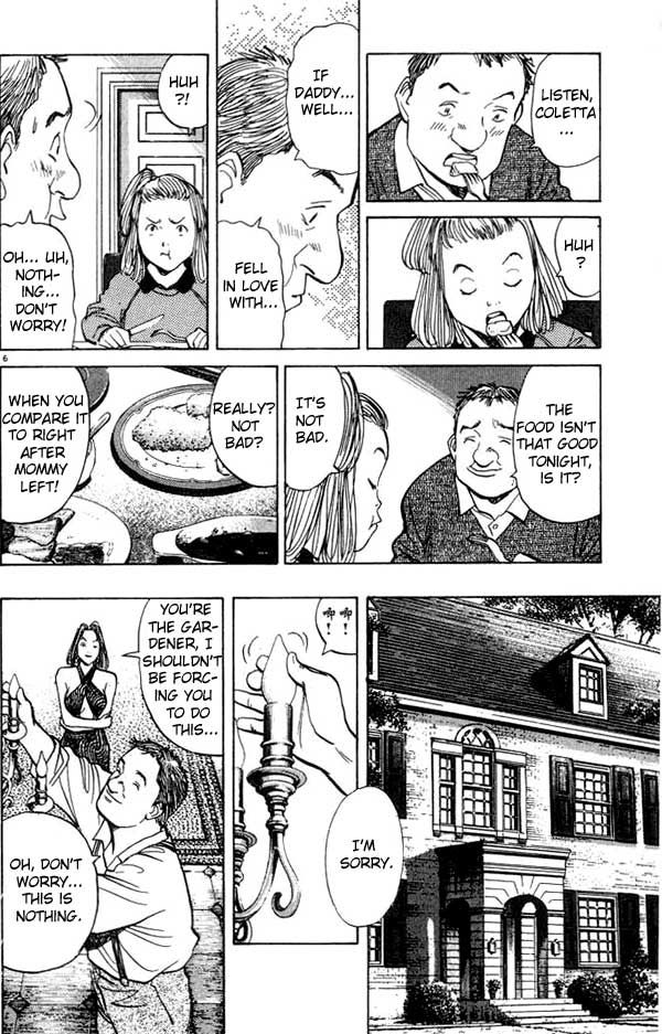 Monster chapter 25 page 7