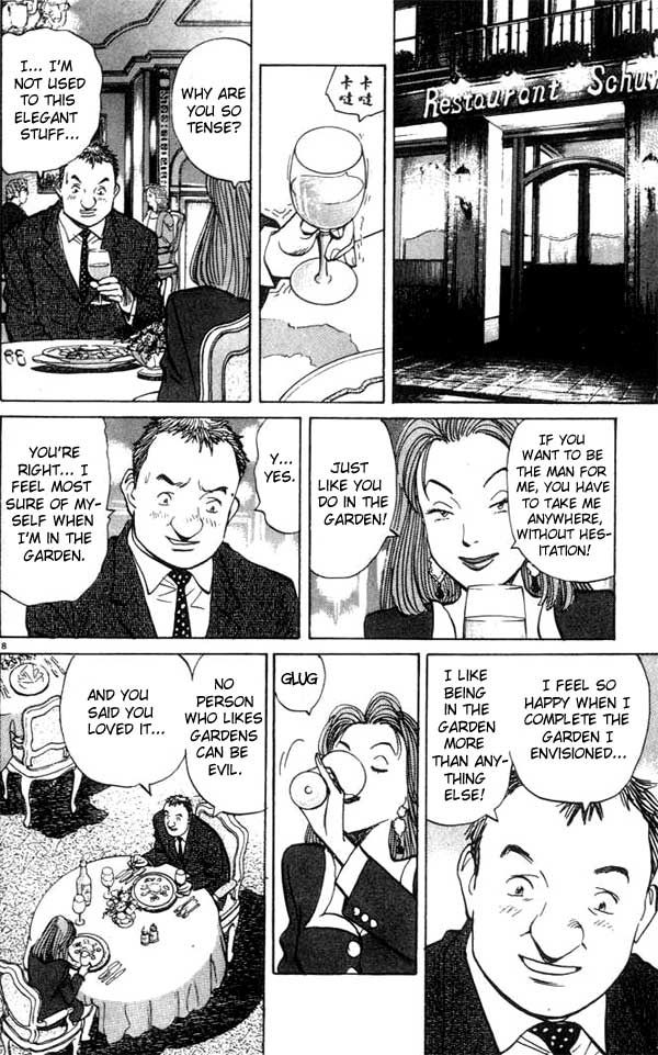 Monster chapter 25 page 9