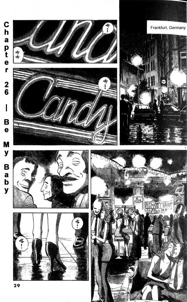 Monster chapter 26 page 1