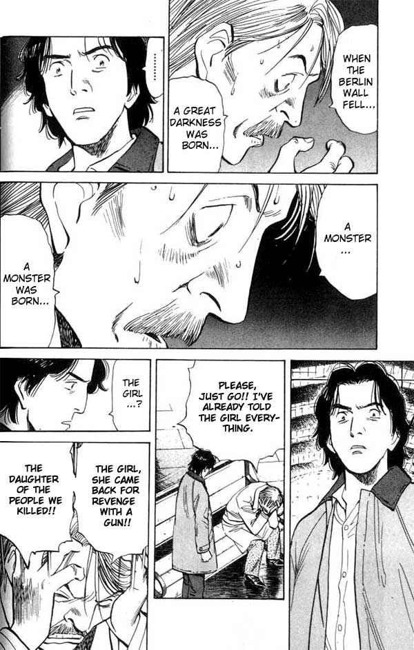 Monster chapter 26 page 16