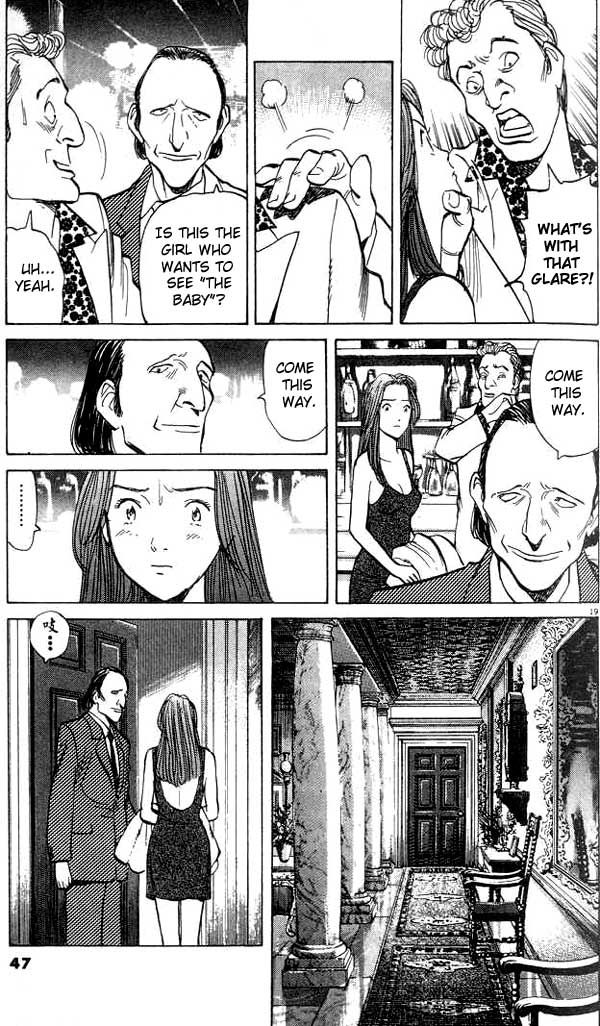 Monster chapter 26 page 19