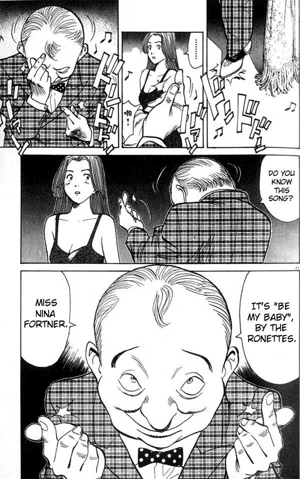 Monster chapter 26 page 21