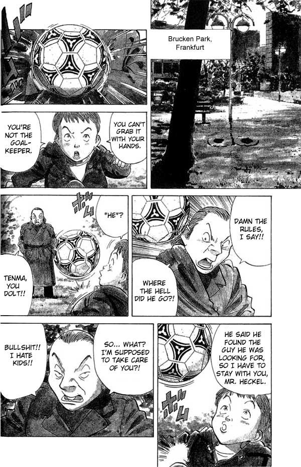 Monster chapter 26 page 4