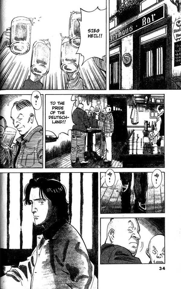 Monster chapter 26 page 6