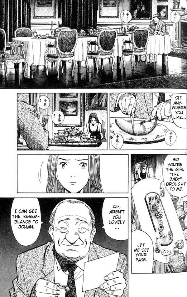 Monster chapter 27 page 11