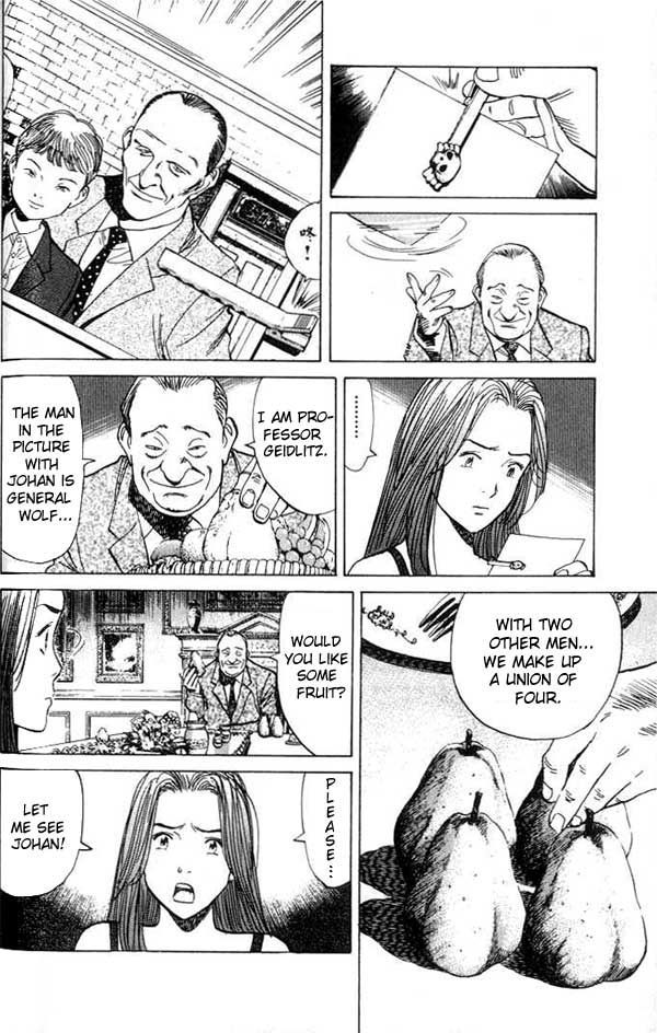 Monster chapter 27 page 12