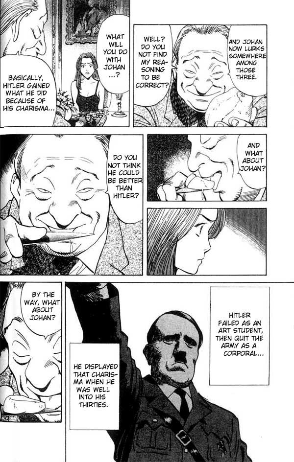 Monster chapter 27 page 14