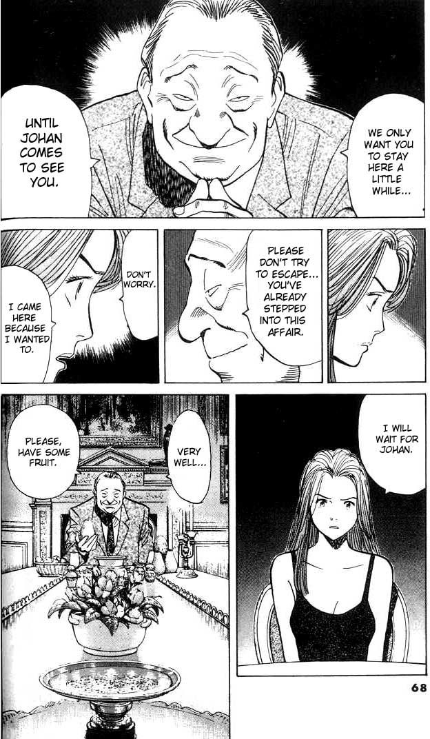 Monster chapter 27 page 16