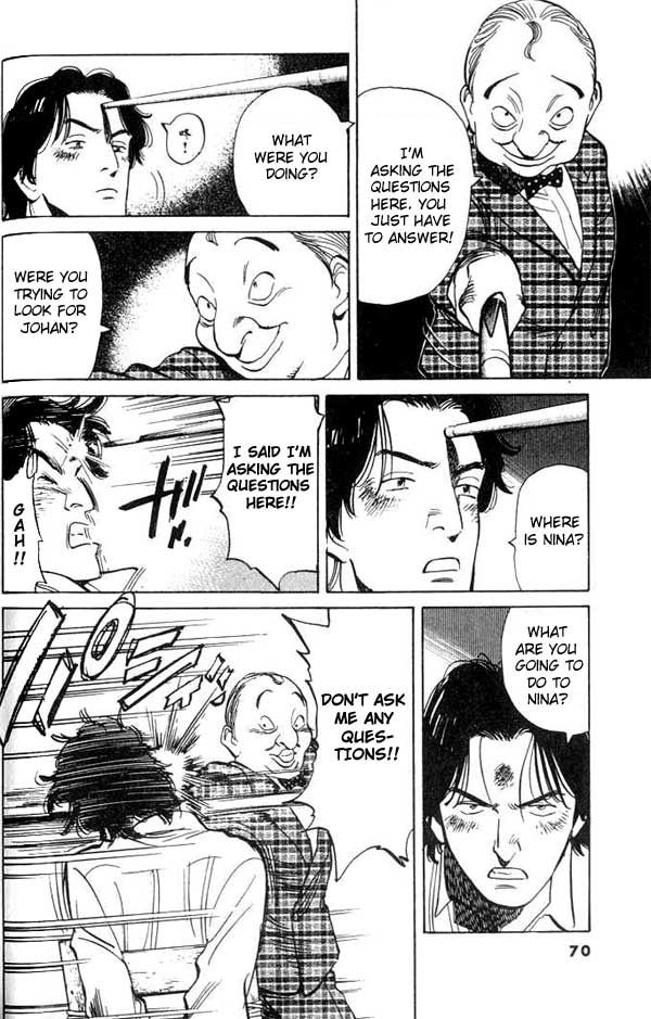 Monster chapter 27 page 18