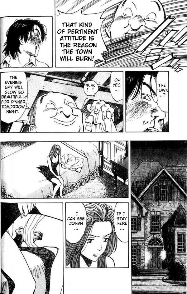 Monster chapter 27 page 20