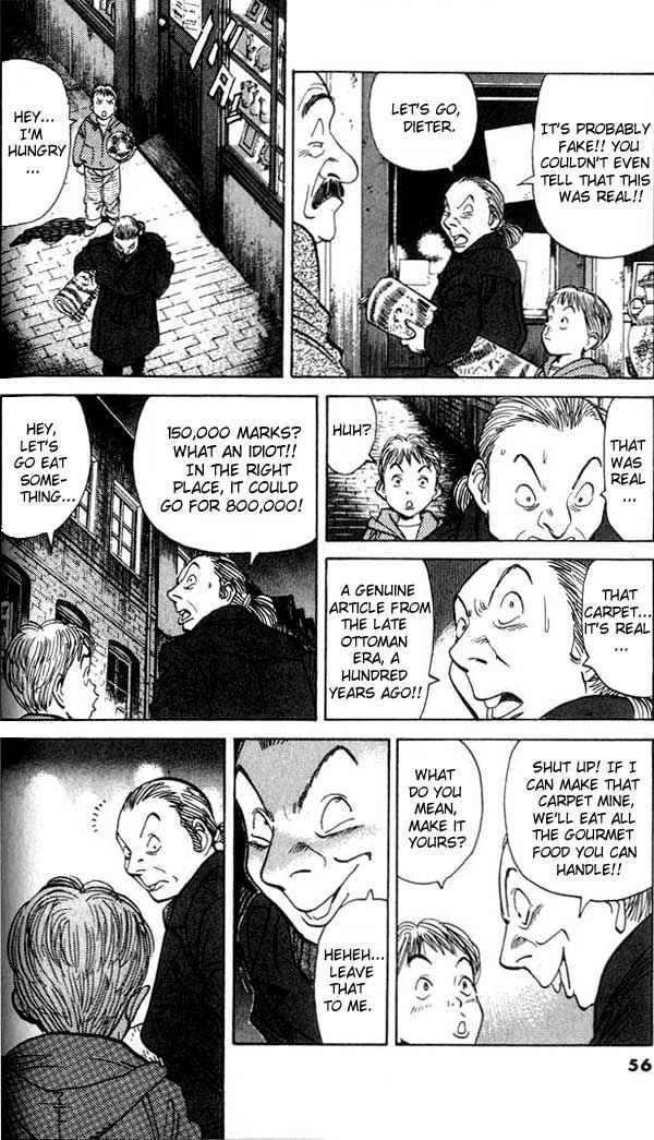 Monster chapter 27 page 4