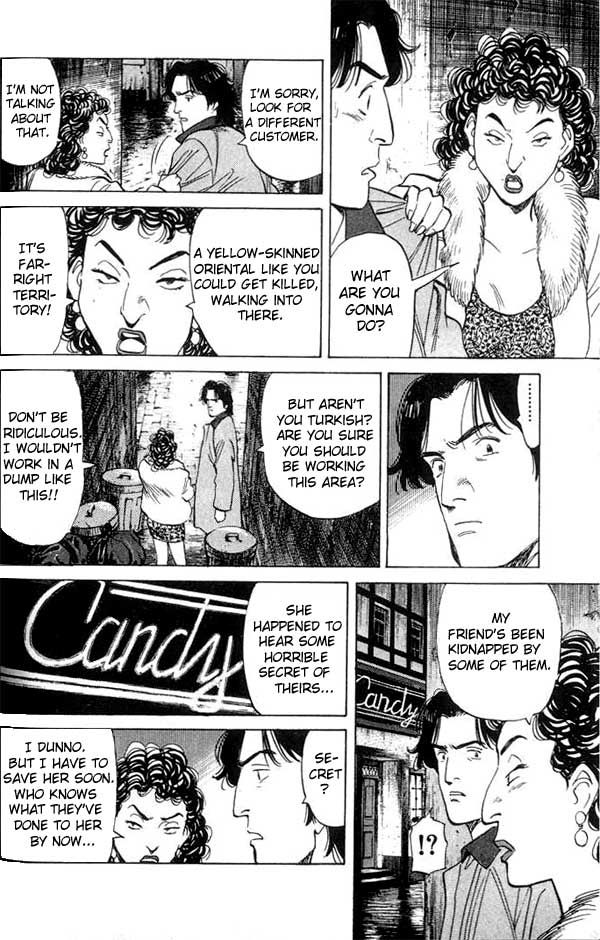 Monster chapter 27 page 6