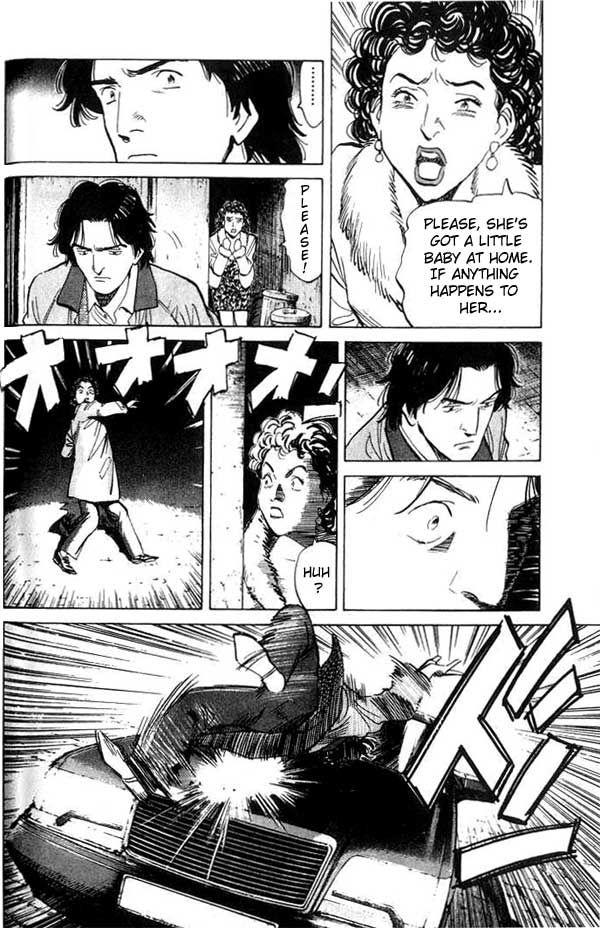 Monster chapter 27 page 8