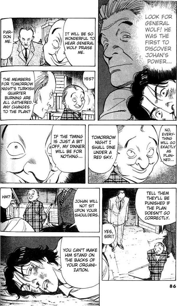 Monster chapter 28 page 10