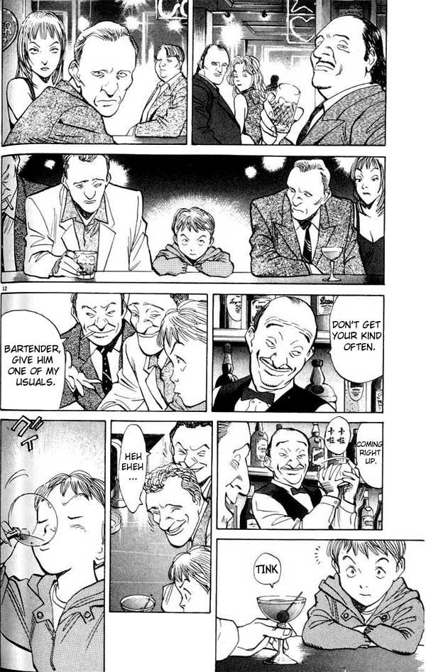 Monster chapter 28 page 12