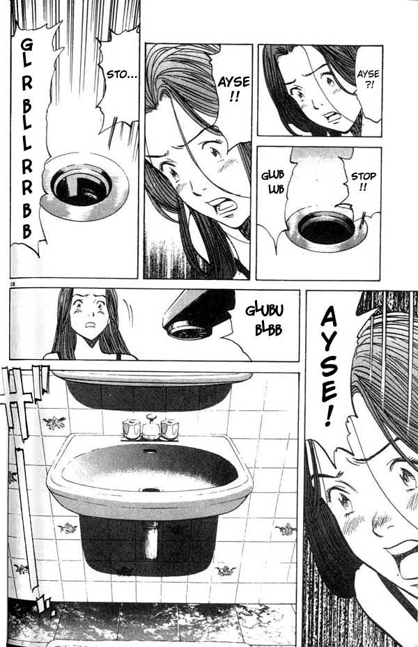 Monster chapter 28 page 18