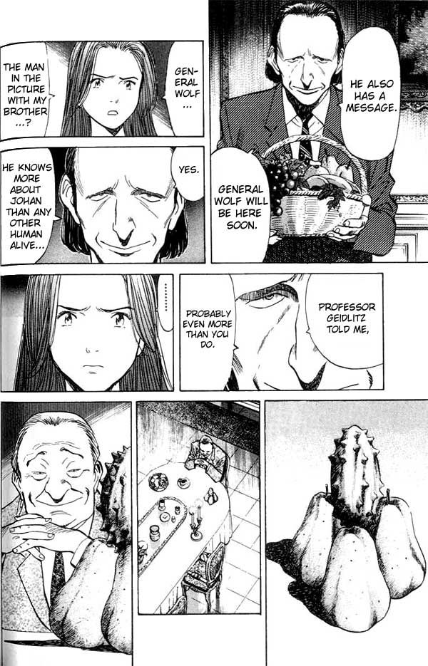 Monster chapter 28 page 8