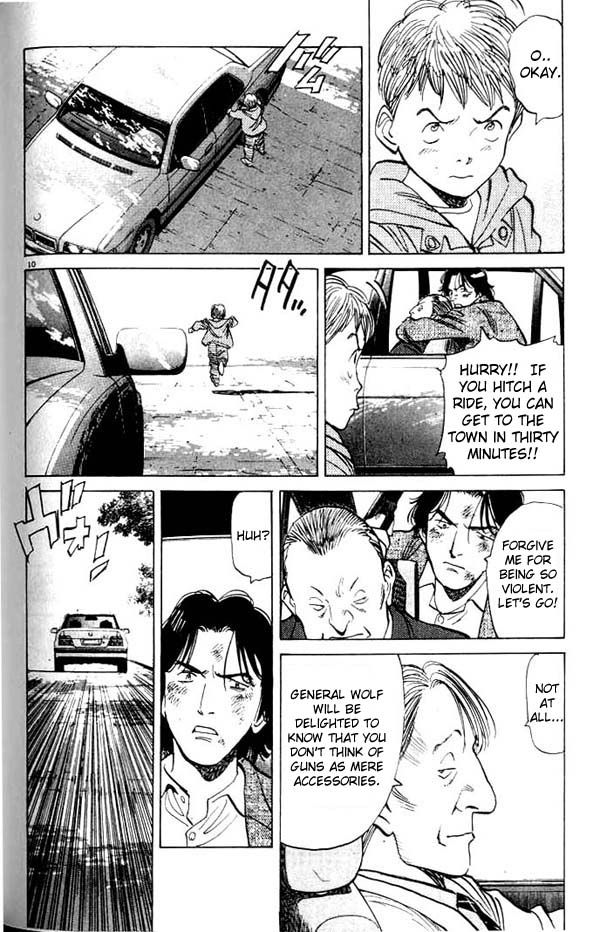 Monster chapter 29 page 10