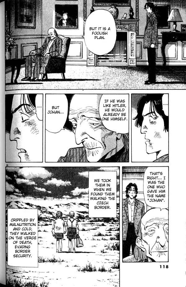 Monster chapter 29 page 16