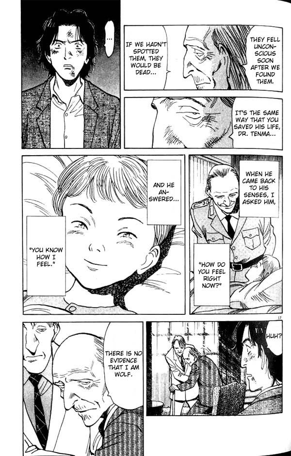 Monster chapter 29 page 17