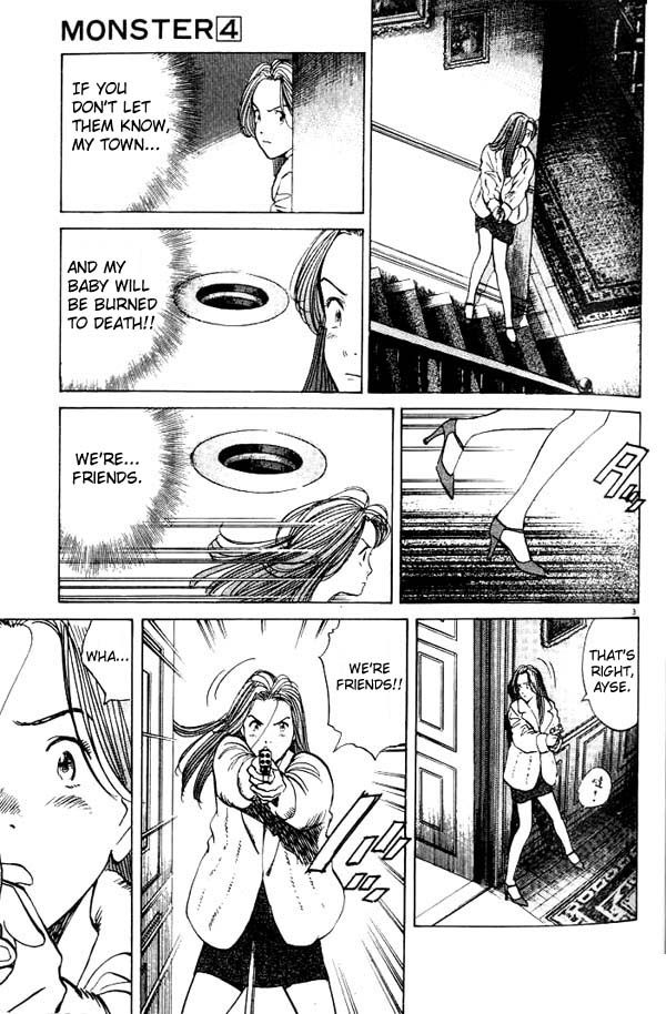 Monster chapter 29 page 3