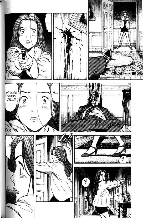 Monster chapter 29 page 4