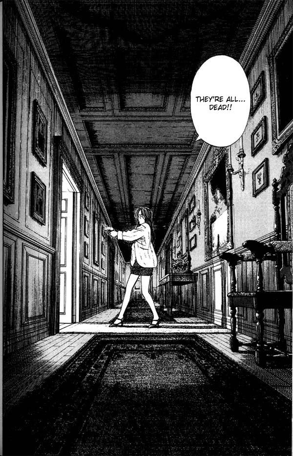 Monster chapter 29 page 6