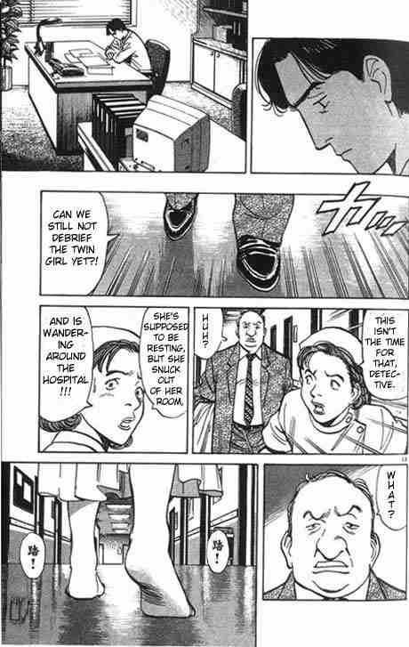 Monster chapter 3 page 12