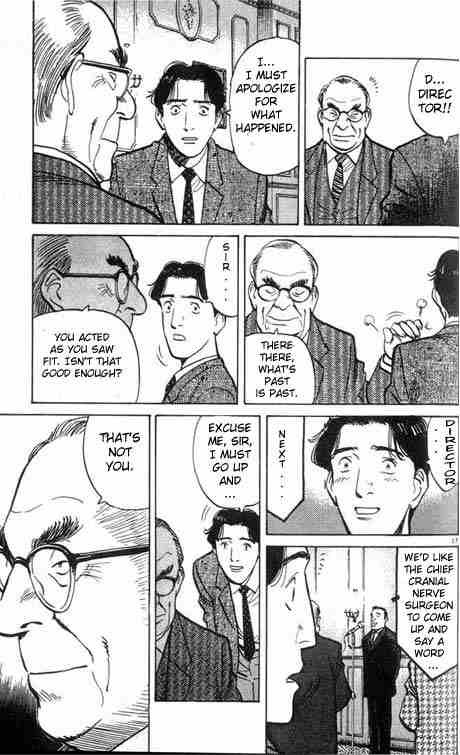 Monster chapter 3 page 16