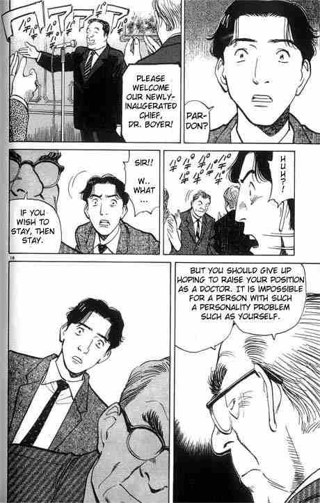 Monster chapter 3 page 17