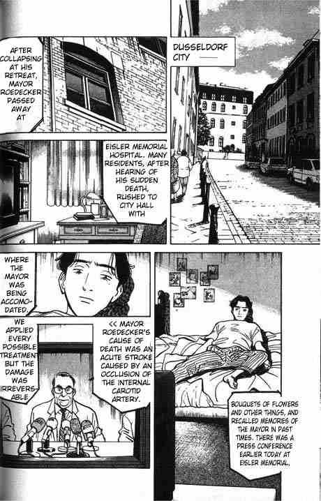 Monster chapter 3 page 7