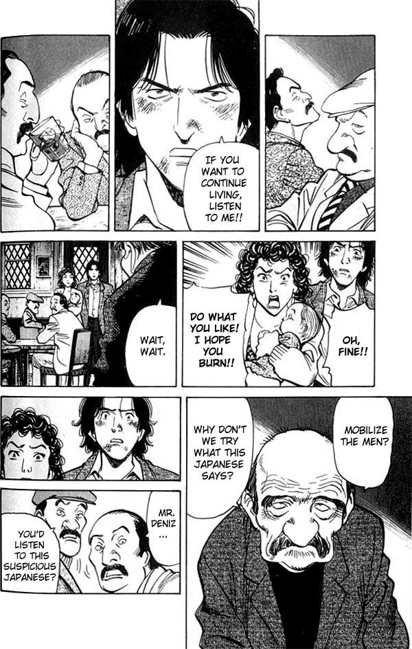 Monster chapter 30 page 10