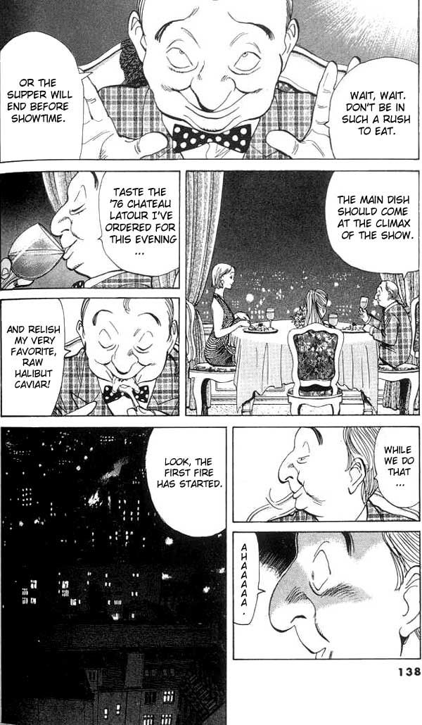 Monster chapter 30 page 12