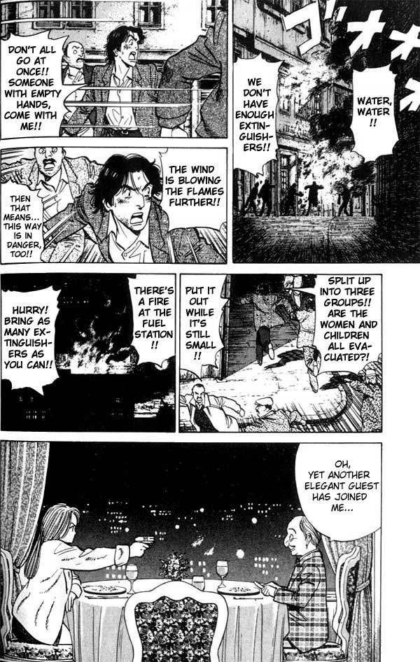 Monster chapter 30 page 14