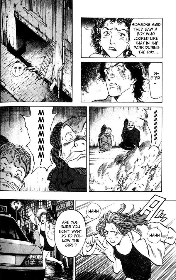 Monster chapter 30 page 18