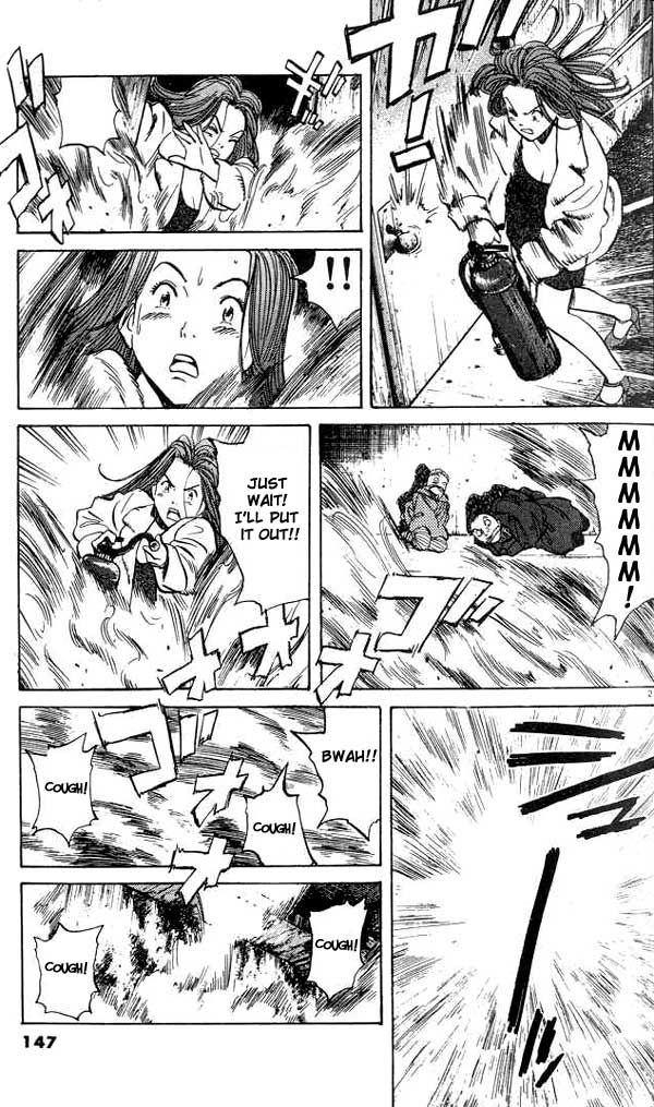 Monster chapter 30 page 21