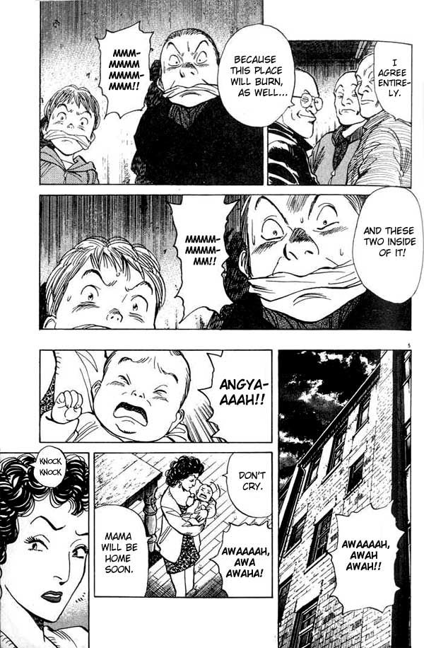 Monster chapter 30 page 5