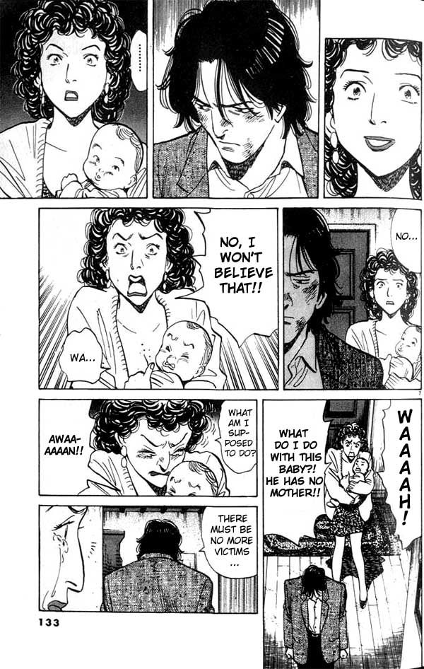 Monster chapter 30 page 7