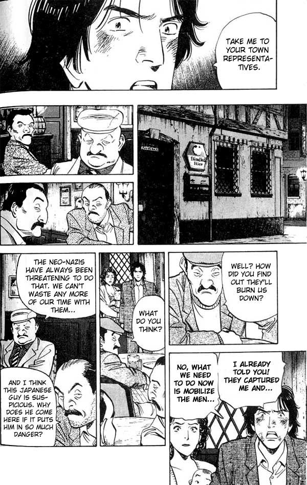 Monster chapter 30 page 8